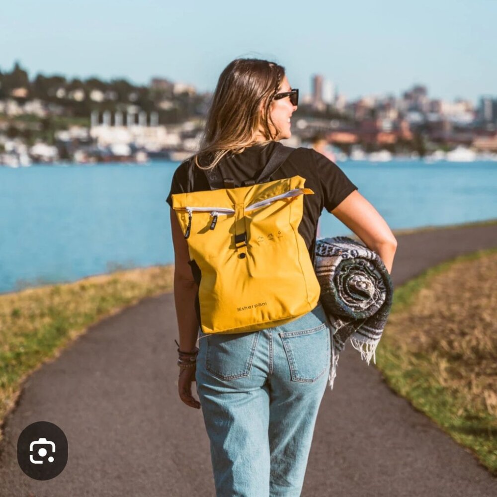 Sherpani Mikayo Backpack NWT